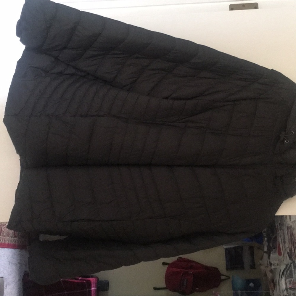 light coat